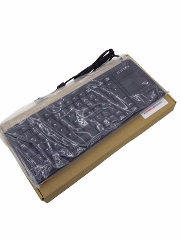 Active Key AK-4400-GU-B/GE Ultra-Slim Touchpad-Tastatur