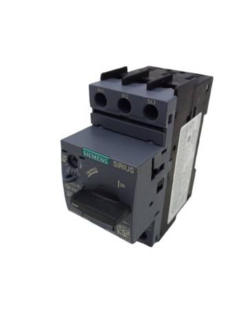 Автомат защиты двигателя Siemens 3RV2021-1AA10