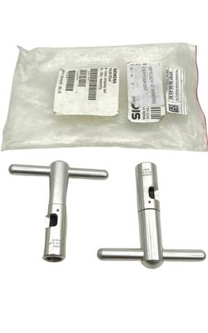 2x Siemens 6GK1901-1PH00 RCoax N-Connect Stripping Tool