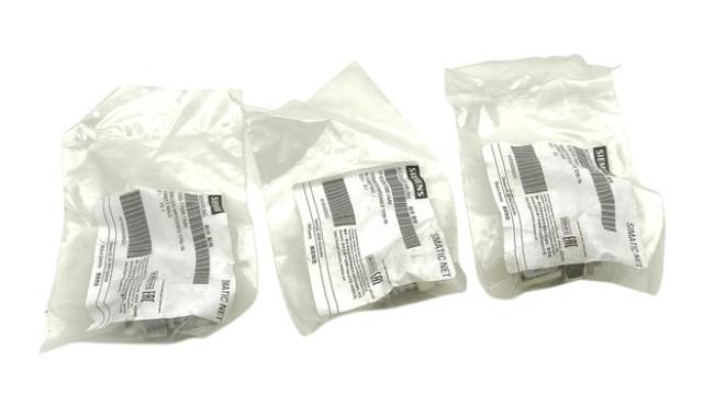 3x Siemens 6GK5795-1TN00-1AA0، وصلة موصل N-Connect