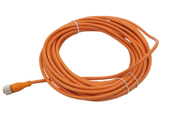 10m E12683-V AWM-Style PVC Cable with Connector 300V