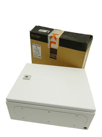 Rittal AE1030.009 Compact Control Cabinet Wide Housing