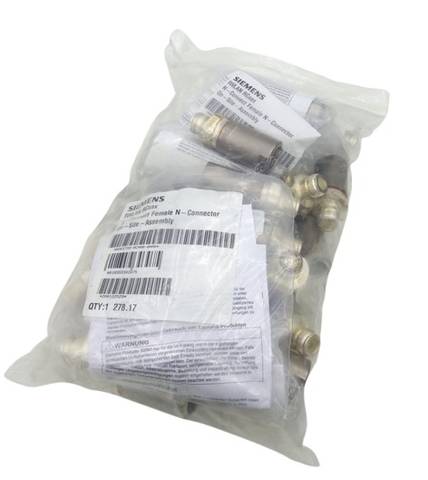 Siemens 6Gk5798-0CN00-0AA0 مقبس RCoax N-Connect