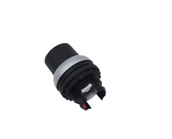 Illuminated selector button White LED pushbutton