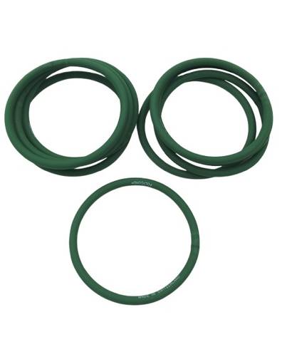 9x O-Rings Long-lasting Elastic Seals for Hydraulics