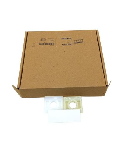 4x Ikea 402.055.99 أرجل من البولياميد 8 سم 31/8 Metod
