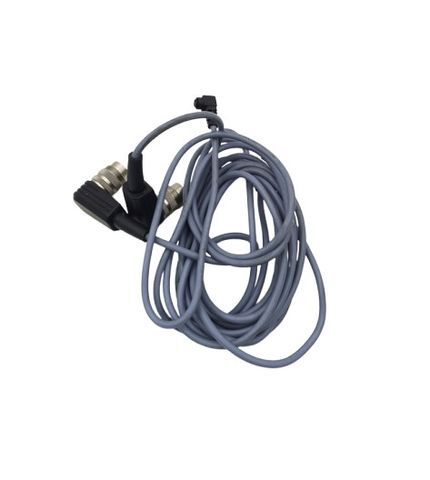 5m كابل Baumer Electric ES 8.5 مزود بموصل بزاوية