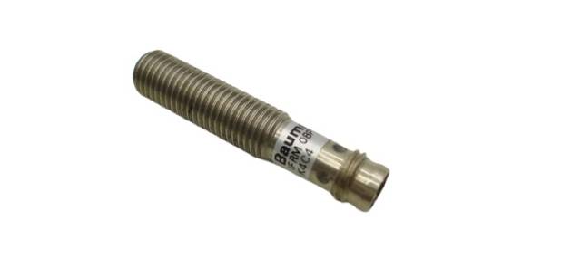Baumer Electric IFRM 08P1503/S35L Steel M8 Inductive Sensor