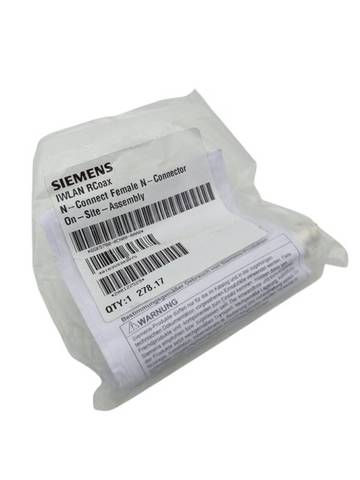 Siemens 6GK5798-0CN00-0AA0 RCoax N Connect Buchse