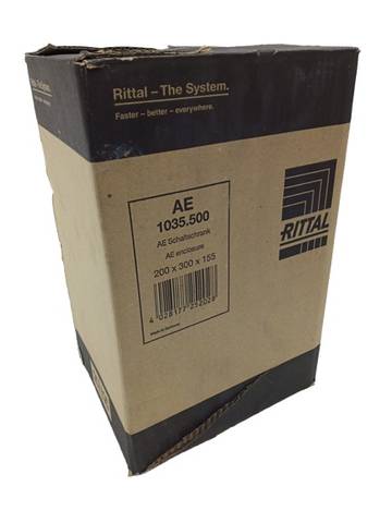 Rittal AE 1035.500 Electrical Enclosure Housing AE1035500 Control Cabinet