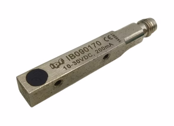 IPF Electronic IB090170 3-poliger Induktiver M8-Sensor