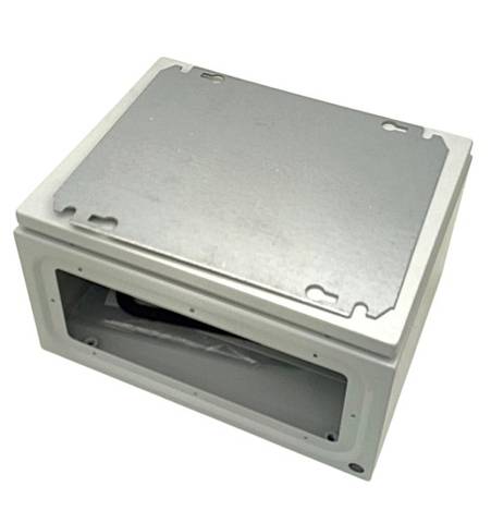 Базовый компактный корпус Rittal AX 1031.000 с 1 кулачковым замком