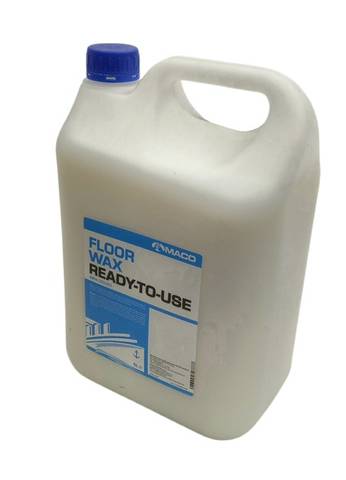 5 Liter Maco 913-007-122 IMPA 550397 Floor Cleaner