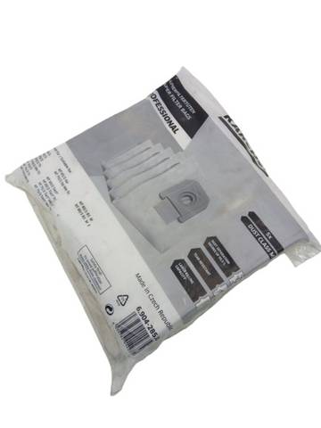 5x Karcher 6.904-285.0 Wet and Dry Vacuum Cleaner Bags