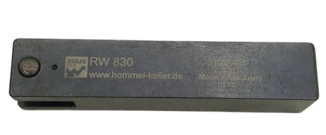 Hommel-Keller 221951 хвостовик накатного инструмента ZEUS RW830