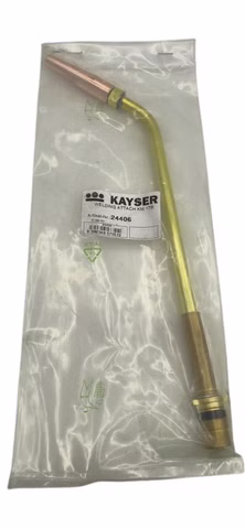 Kayser 24406 KM 17B Schweißeinsatz Kombinations-Kleinschweißen