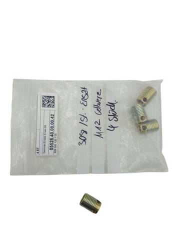 4x Ensat 308 000 120 110 self-tapping threaded inserts
