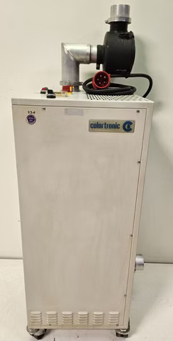 Colortronic CTT 30 Trockenlufttrockner Granulattrockner 3,5 kW