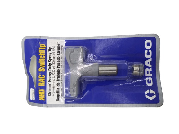 رش خالي من الهواء Graco XHD413 مع رأس Reverse-A-Clean