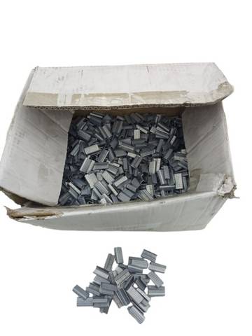 2000x مشابك حزام فولاذي مفتوح