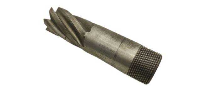 Clarkson 26 mm High-Speed Steel Thread Shank Cutter
