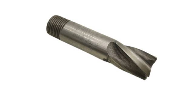 Gerfa High-Speed Steel Thread Spiral Cutter with Thread