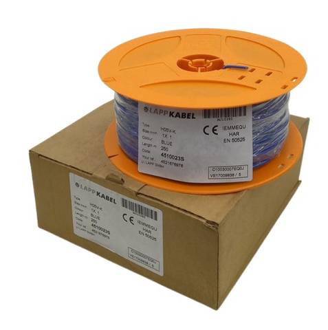 250 m 4510023S H05V-K كابل البولي فينيل كلوريد