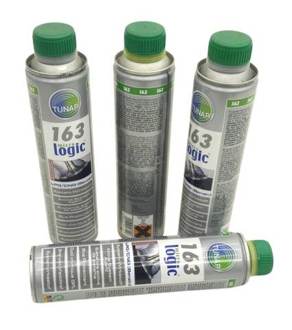 4x Tunap MP 16300375 AB 163 Micro Logic LPG-бензин