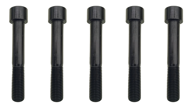 5x براغي أسطوانية M30x180 بفتحة سداسية داخلية
