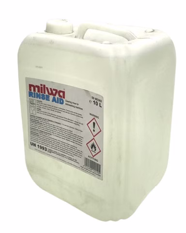 Milwa 50 481065 Klarspüler 10 L Vorderansicht
