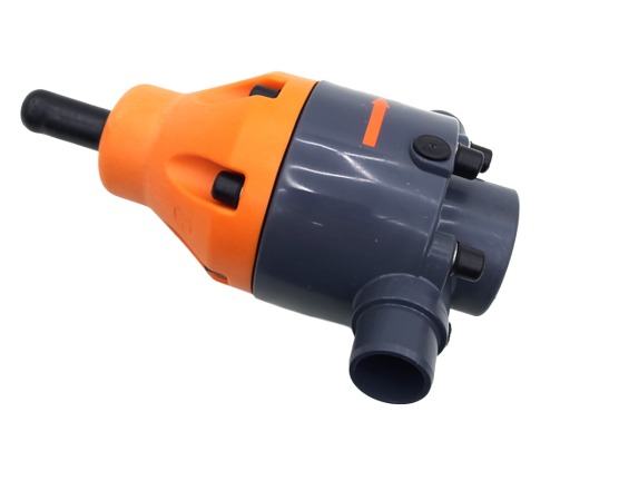 Stuebbe 146497 DHV 712-R предохранительный клапан из поливинилхлорида