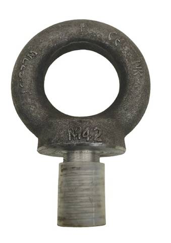 M42 Eye Bolt with Full Thread