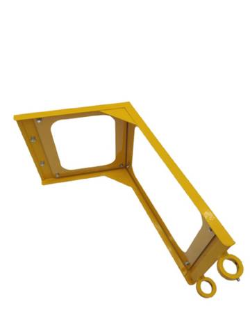 Repar2 Protective Cover Machine Protective Frame Metal