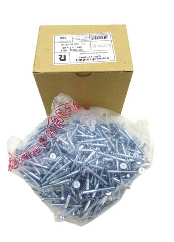 500x Reyher 10642.810.0040.040 countersunk screw