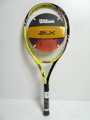 Wilson Pro Team FX 103 BLX (R) Теннисная ракетка Ракетка WRT7012002 Размер ручки 4 1/4