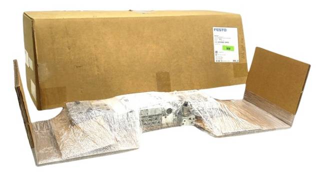 Festo 530411 51E-F33GCQPNGKAQF-D остров клапанов MPA-FB-VI