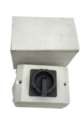 Siemens 3LD2064-0TB51 Sentron 3-Pole Load-Disconnector Switch