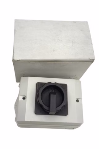 Siemens 3LD2064-0TB51 Sentron 3-poliger Lasttrennschalter