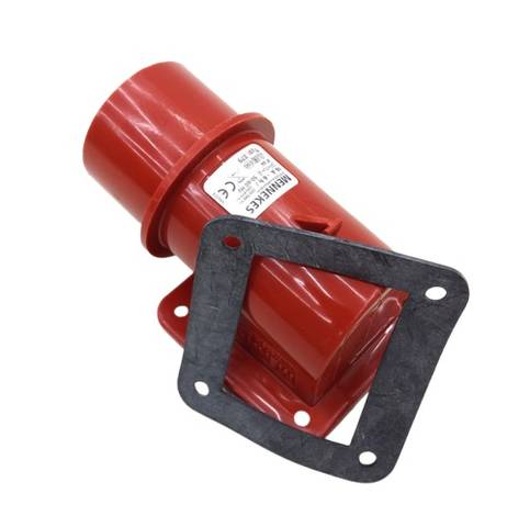 Соединитель Mennekes D-57399 379 16 A -6H Power Lock