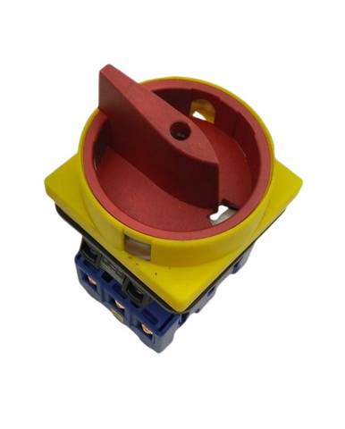 Kraus & Naimer KG64 Panel Mounting Disconnector
