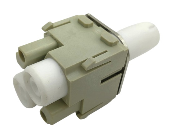 Harting 09 14 002 3121 Han HV Flange Socket 5000V