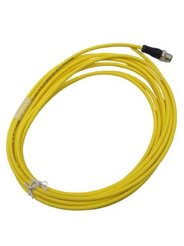 5m Murrelektronik 7000-12221-0140500 Straight M12 Cable