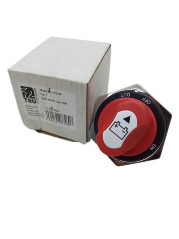 TRU Components 2268898 A23-9B Выключатель автомобильного аккумулятора IP56