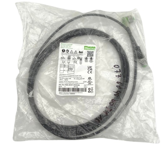 3m Murrelektronik 7000-40341-6540300 Cable Assembly