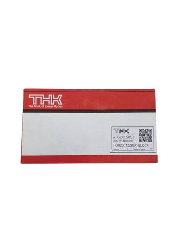 THK HDR25C1ZZ GK, блок линейной направляющей из нержавеющей стали