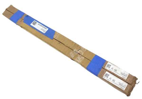 2x Rexroth R160520431 KSA-025-SNS-N-MA-AK Guide Rail
