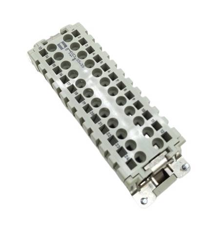 Harting 09330242616, штекер Han24E, 24-контактный разъём