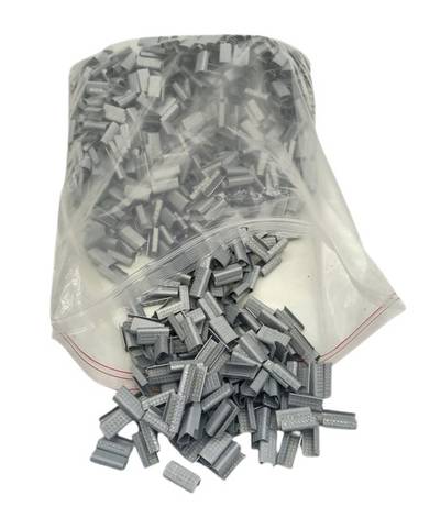 1000x open seals for strapping
