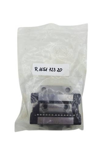 Шариковая каретка линейной направляющей Rexroth R 1651 723 20 KWD-030-FNS-C2-H-1