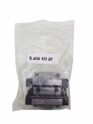 Rexroth R 1651 723 20 KWD-030-FNS-C2-H-1 Kugelführungsblock